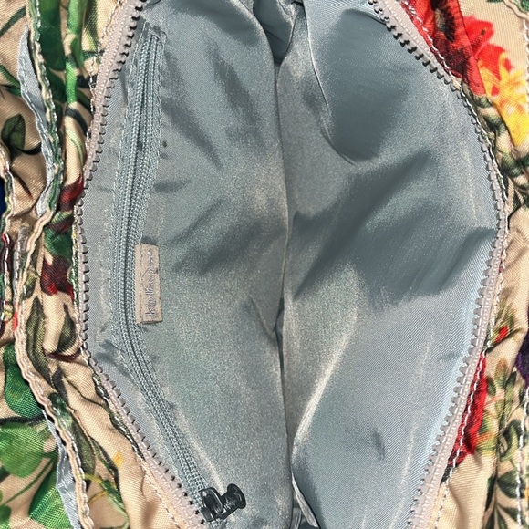 Kipling Vintage Y2K Floral Bag 🐒🌹 - Picture 6 of 10